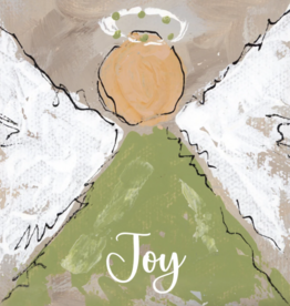 Canvas Joy Angel