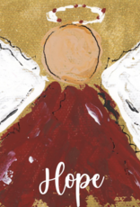 Canvas Hope Angel