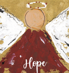 Canvas Hope Angel