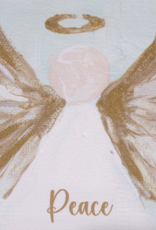 Canvas Peace Angel