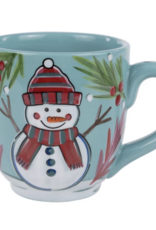 Mug Let's Go Build A Snowman