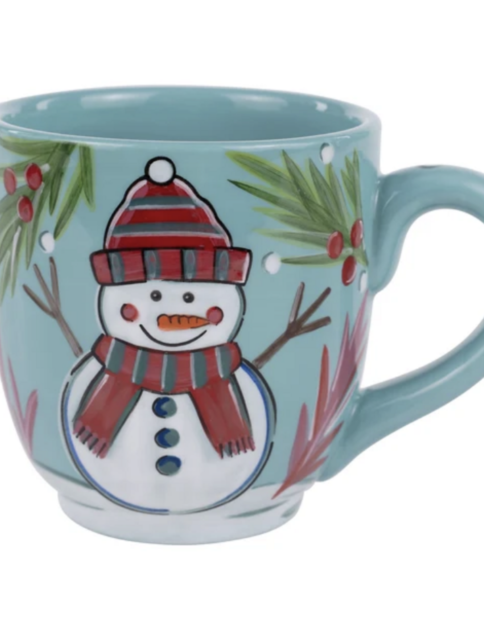 Mug Let's Go Build A Snowman