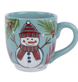 Mug Let's Go Build A Snowman
