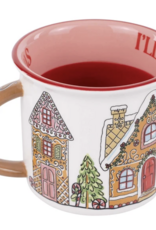 Campfire Mug Home For Christmas Gingerbread