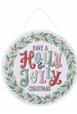 Burlee Holly Jolly/Cheers New Year
