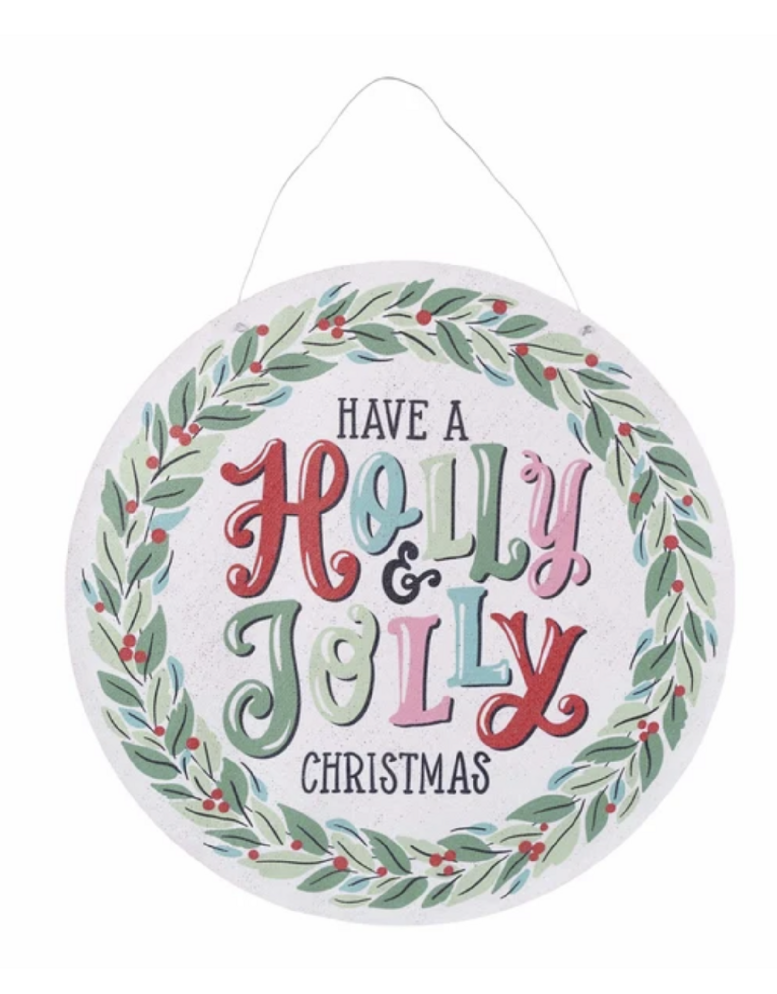 Burlee Holly Jolly/Cheers New Year