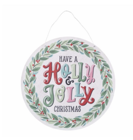 Burlee Holly Jolly/Cheers New Year