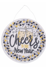 Burlee Holly Jolly/Cheers New Year
