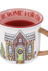 Campfire Mug Home For Christmas Gingerbread