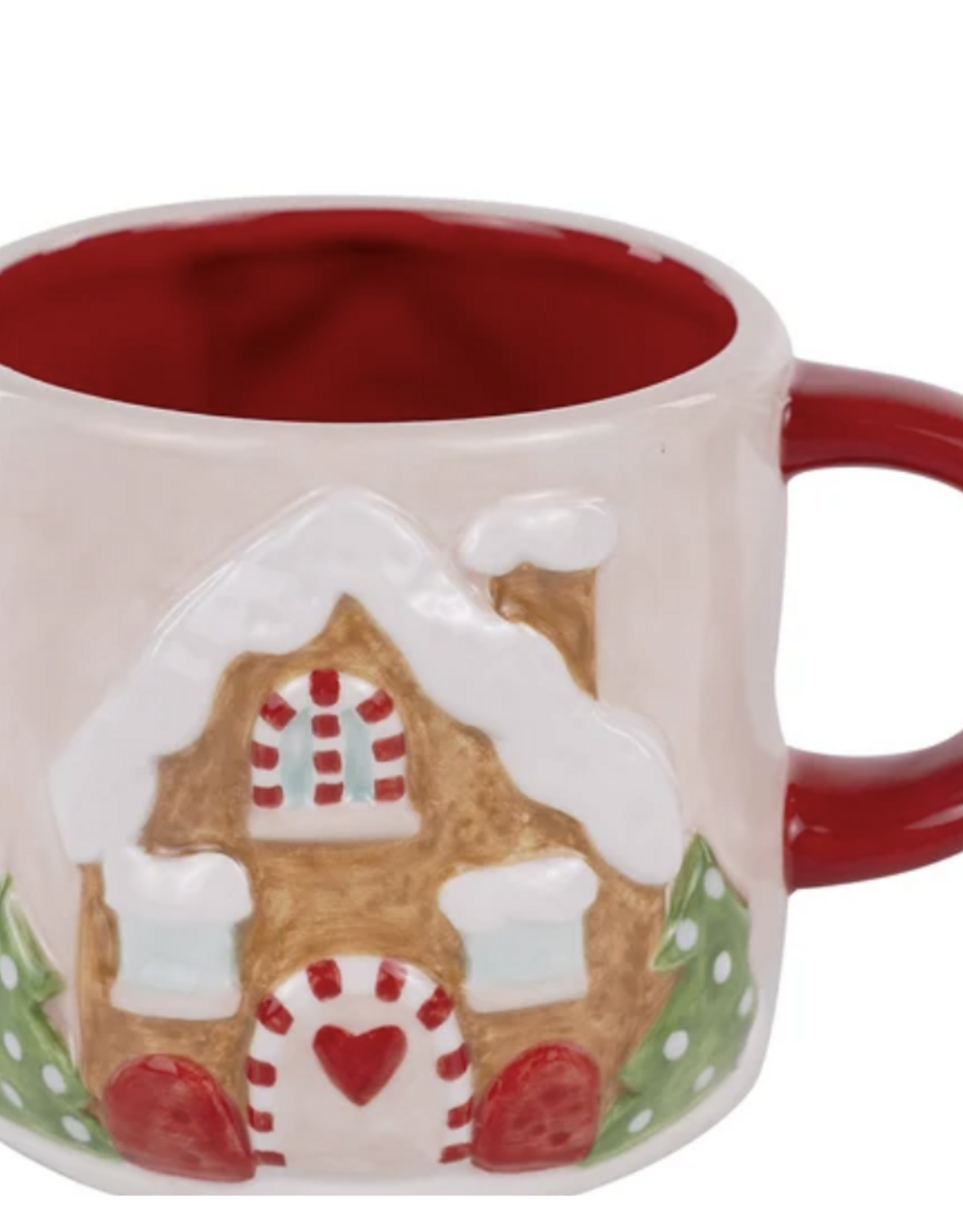 Mug Gingerbread Kisses