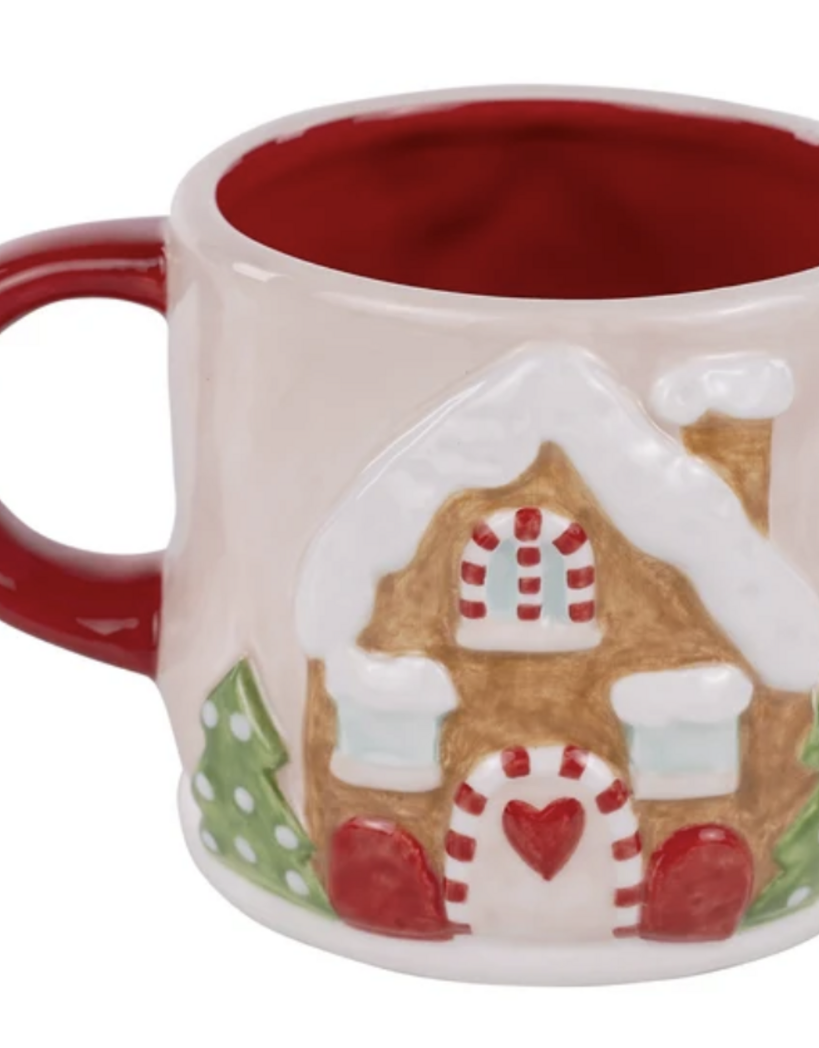 Mug Gingerbread Kisses