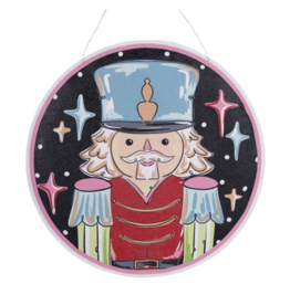 Burlee Nutcracker/Good Times Disco Ball