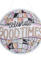 Burlee Nutcracker/Good Times Disco Ball
