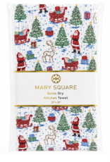Quickdry Kitchen Towel Tidings & Toile