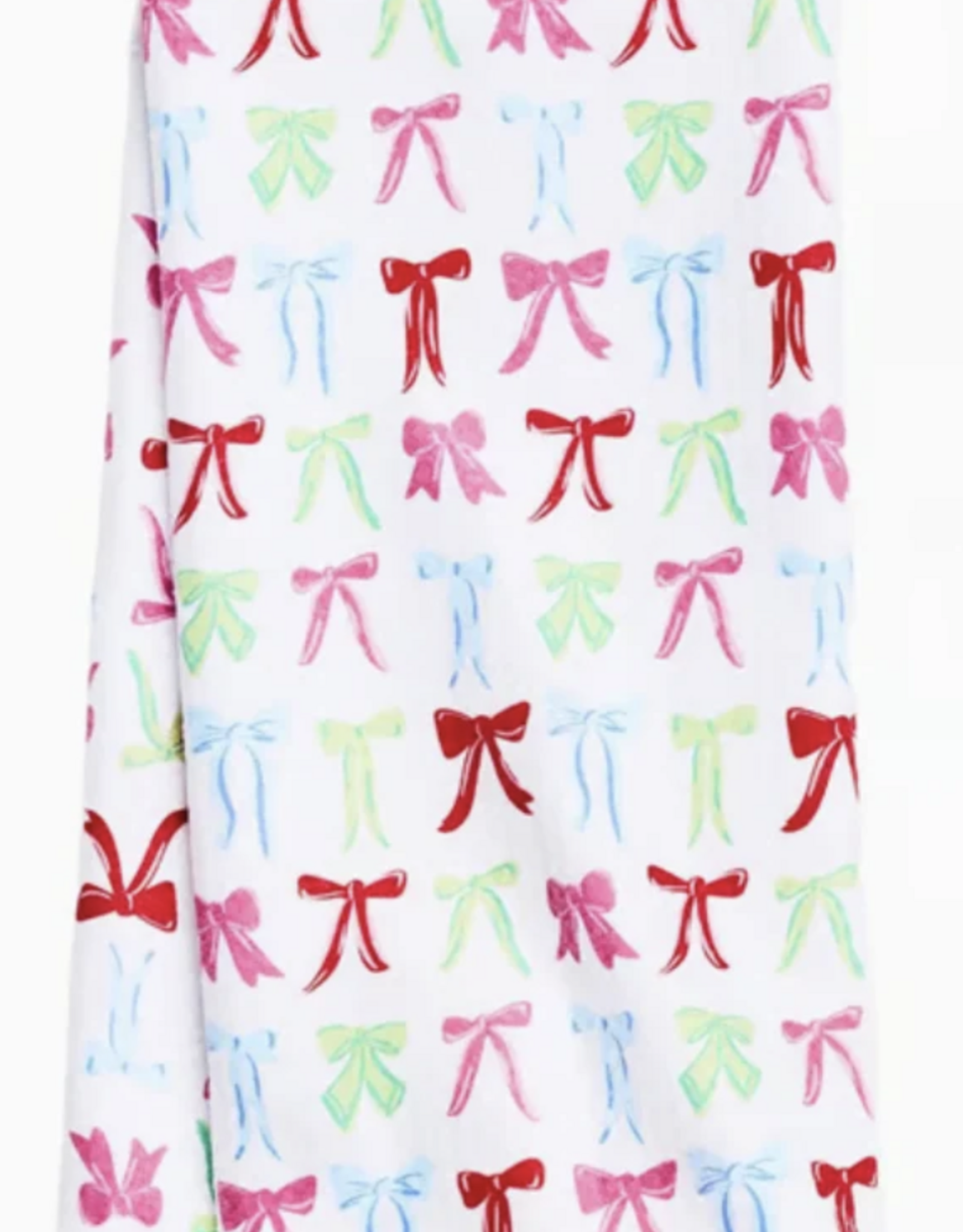 Quickdry Kitchen Towel A Bowtiful Christmas