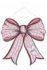 Burlee XOXO Bow/Merry Christmas Bow
