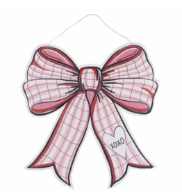 Burlee XOXO Bow/Merry Christmas Bow
