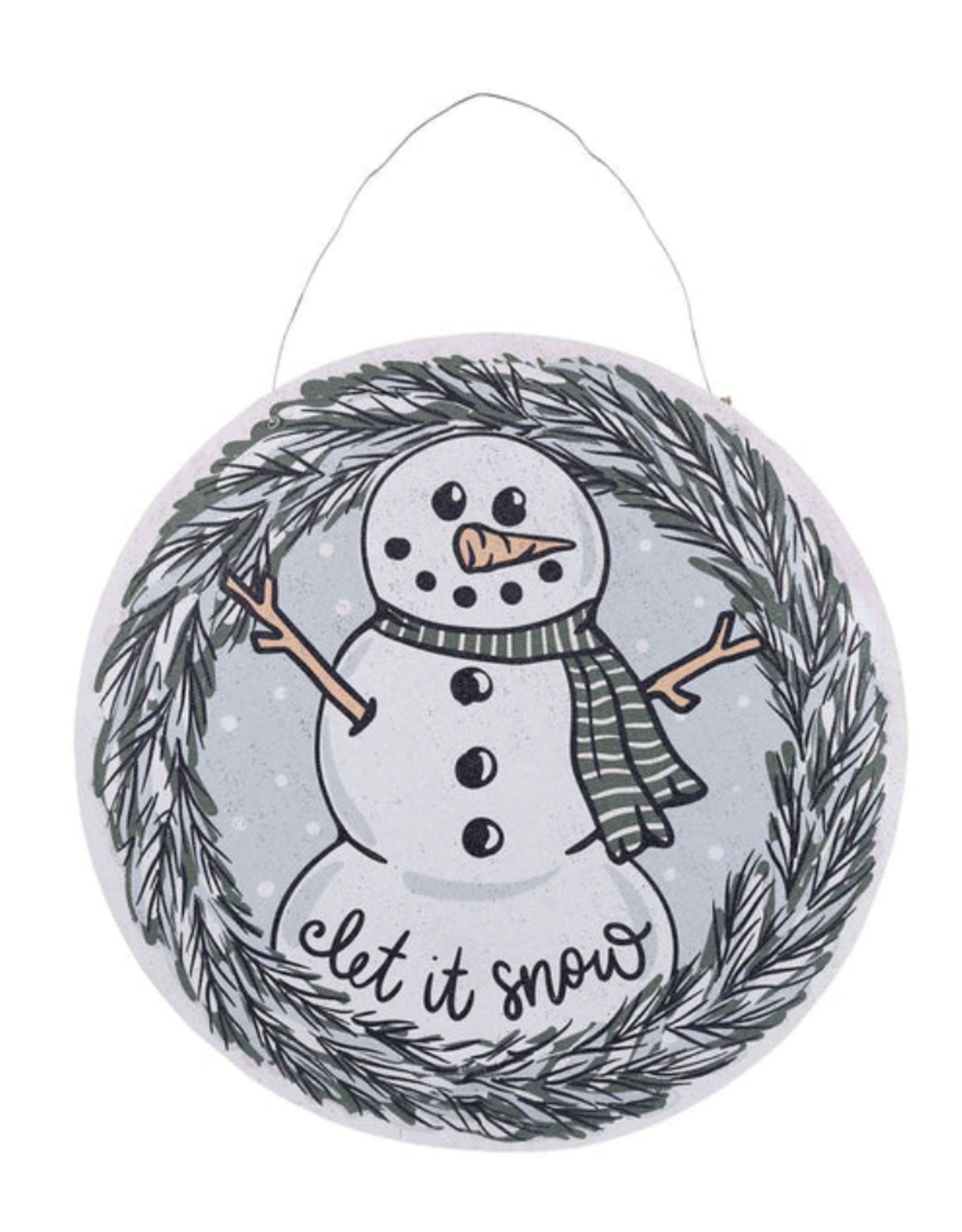 Burlee Let It Snow/Ho Ho Ho