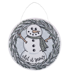Burlee Let It Snow/Ho Ho Ho