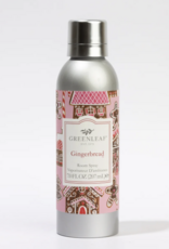 Greenleaf Room Spray Gingerbread