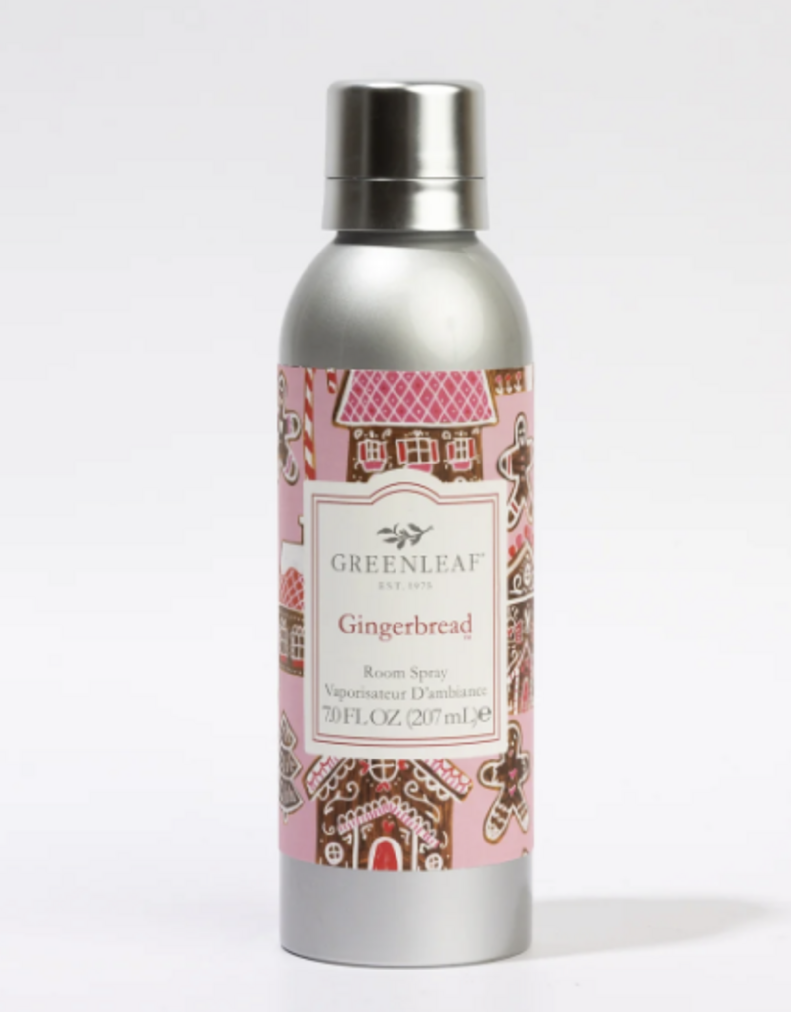 Greenleaf Room Spray Gingerbread