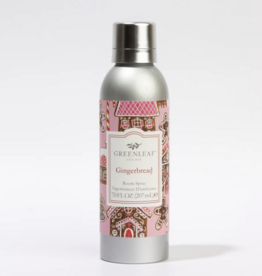 Greenleaf Room Spray Gingerbread