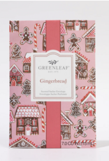Greenleaf Sachet Large Gingerbread