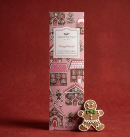 Greenleaf Sachet Slim Gingerbread