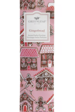 Greenleaf Sachet Slim Gingerbread