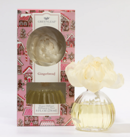 Greenleaf Flower Diffuser Gingerbread