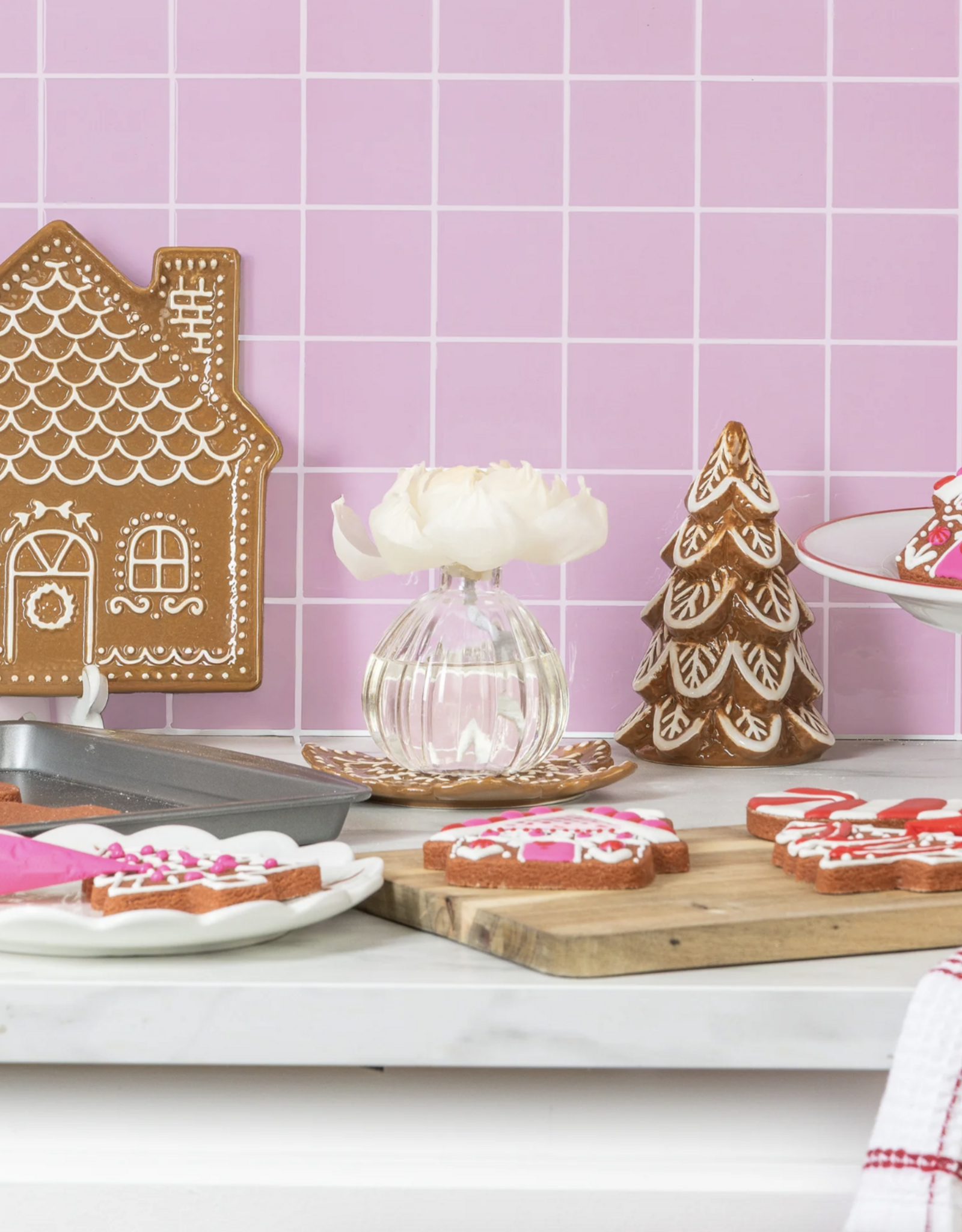 Greenleaf Flower Diffuser Gingerbread