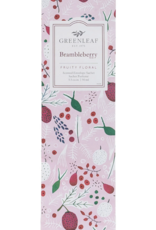 Greenleaf Sachet Slim Brambleberry