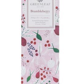 Greenleaf Sachet Slim Brambleberry
