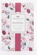 Greenleaf Sachet Large Brambleberry