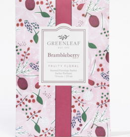 Greenleaf Sachet Large Brambleberry