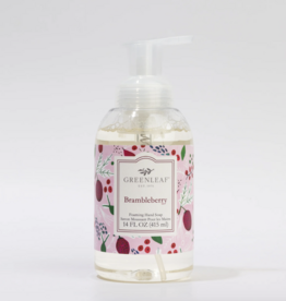 Greenleaf Foam Soap Brambleberry