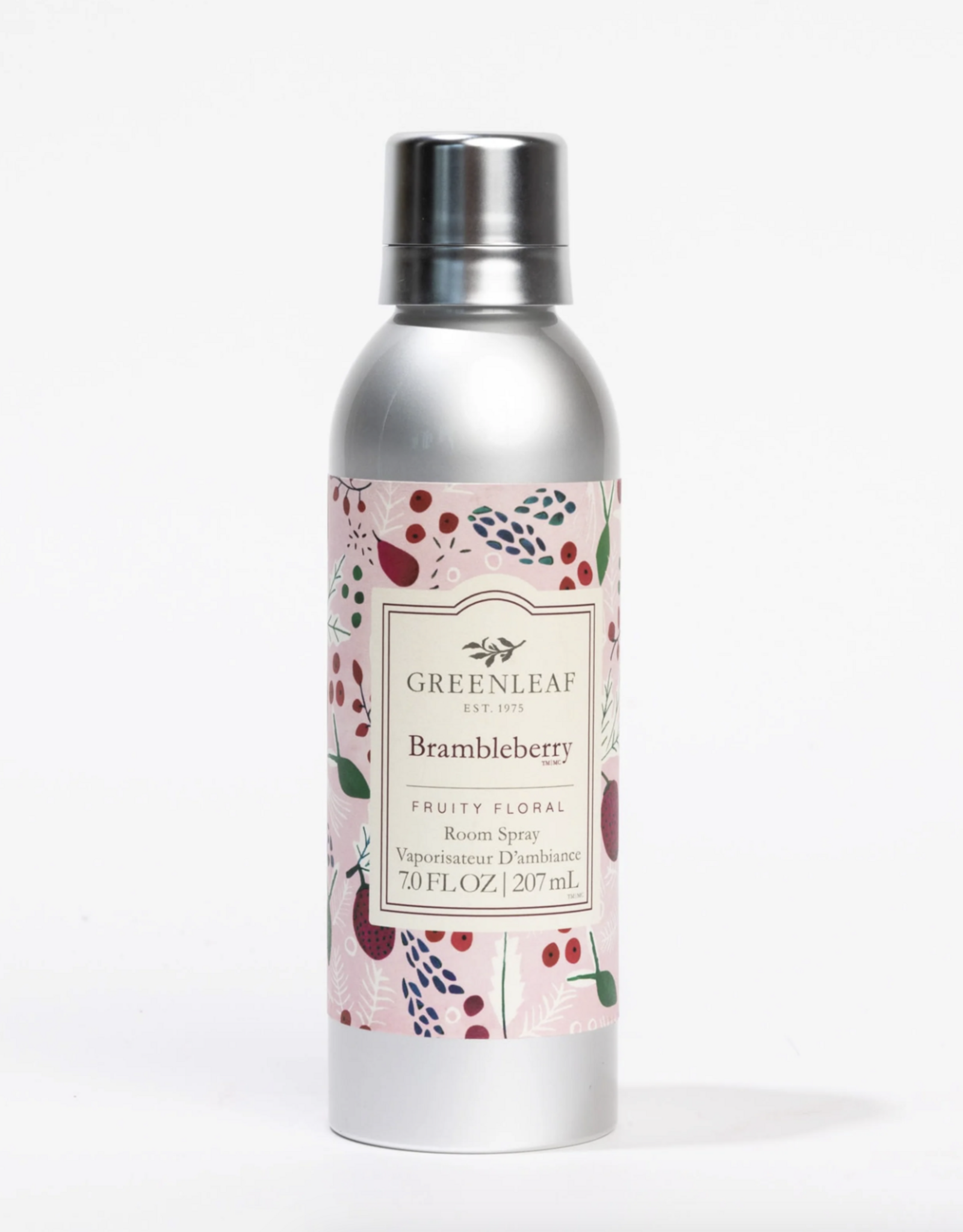 Greenleaf Room Spray Brambleberry