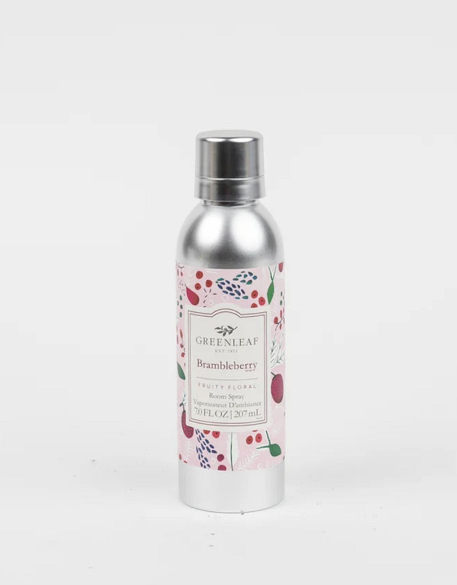 Greenleaf Room Spray Brambleberry