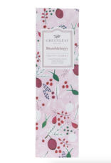 Greenleaf Sachet Small Brambleberry
