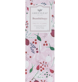 Greenleaf Sachet Small Brambleberry
