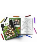 Snake Discovery Snake Discovery Coloring Book – Volume 2