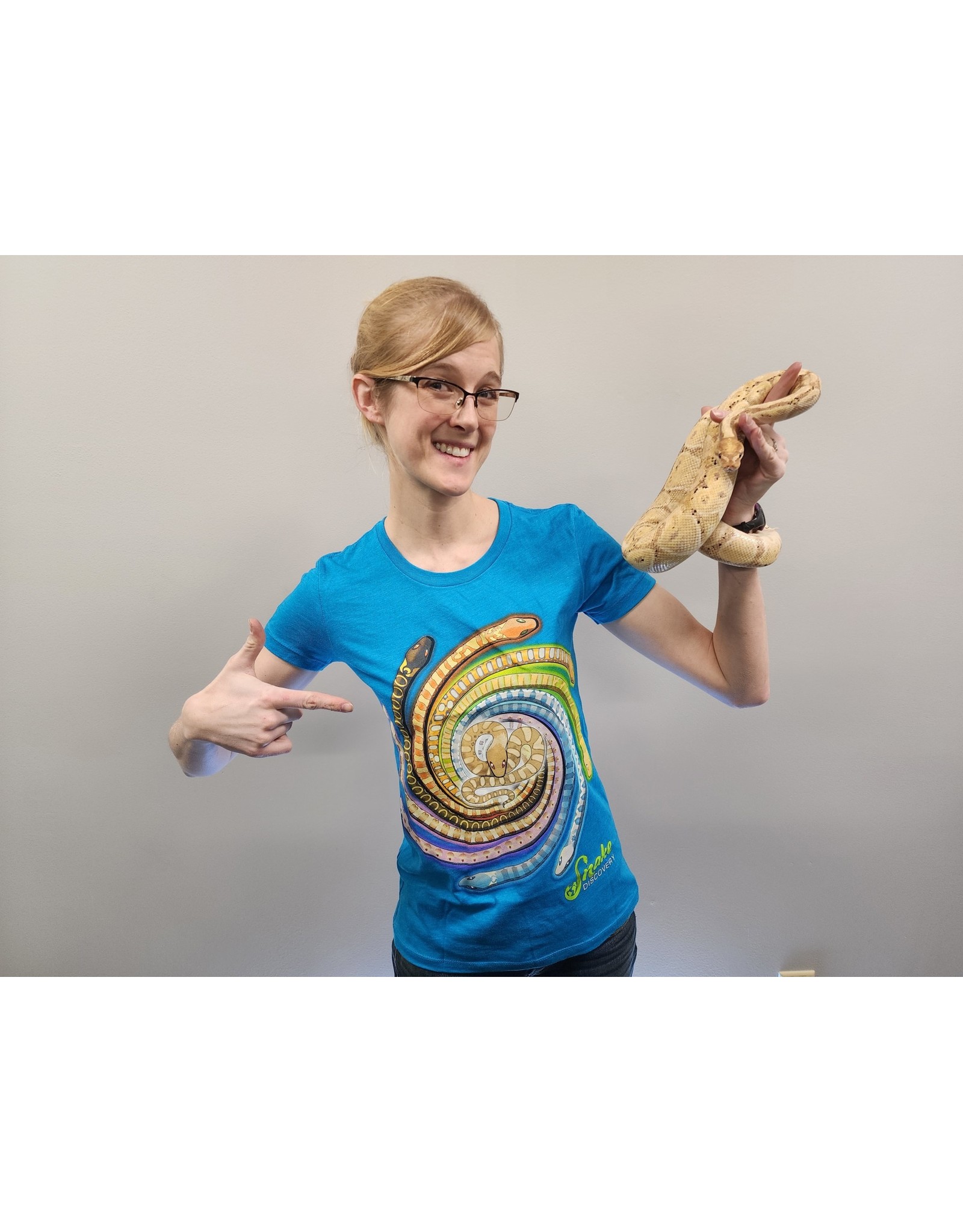 Snake Discovery Eeveelutions T-Shirt – Snake Discovery Fan Fusion