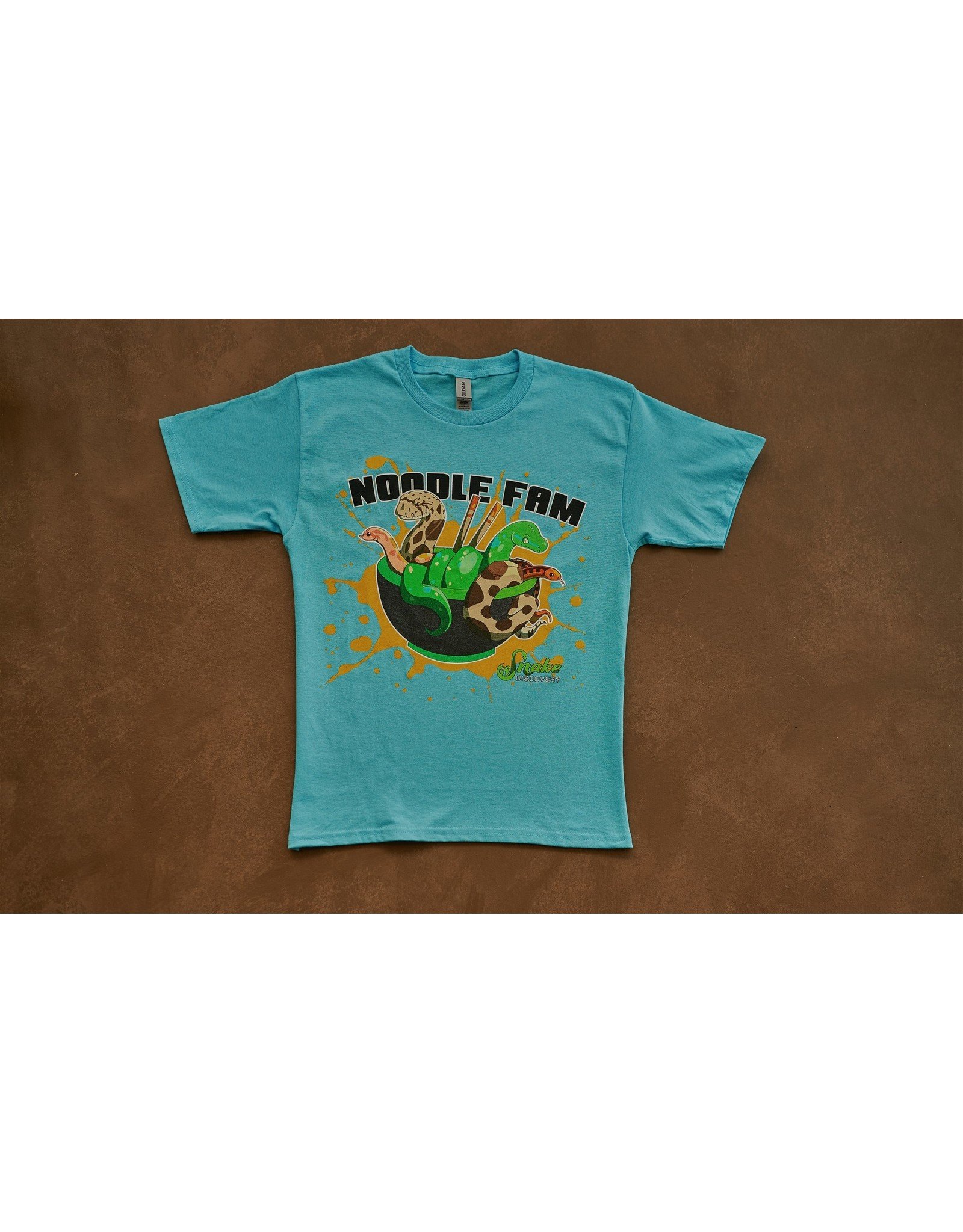 Snake Discovery Noodle Fam Shirt