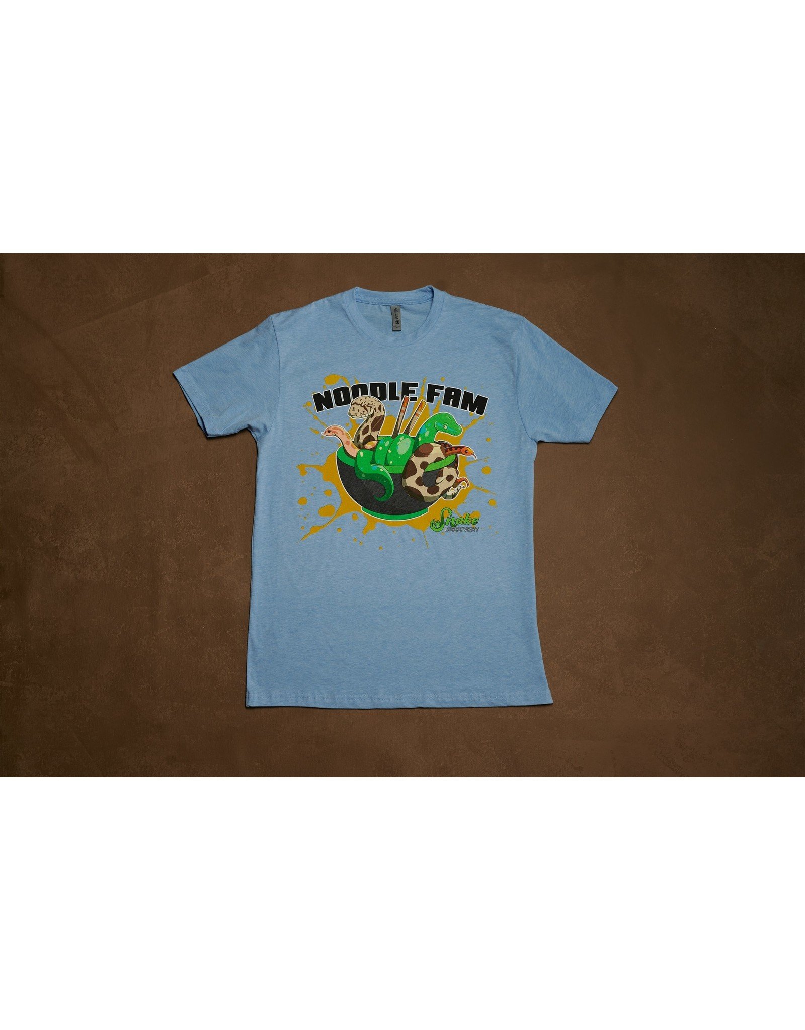 Snake Discovery Noodle Fam Shirt