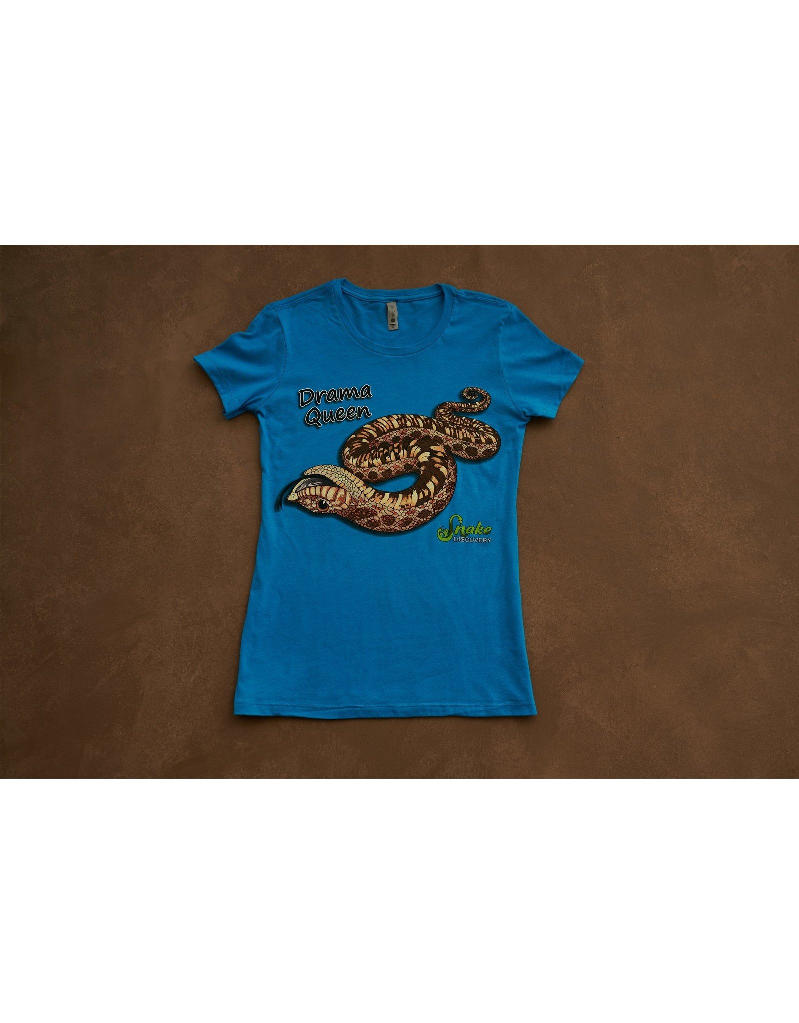 Snake Discovery Drama Queen Shirt