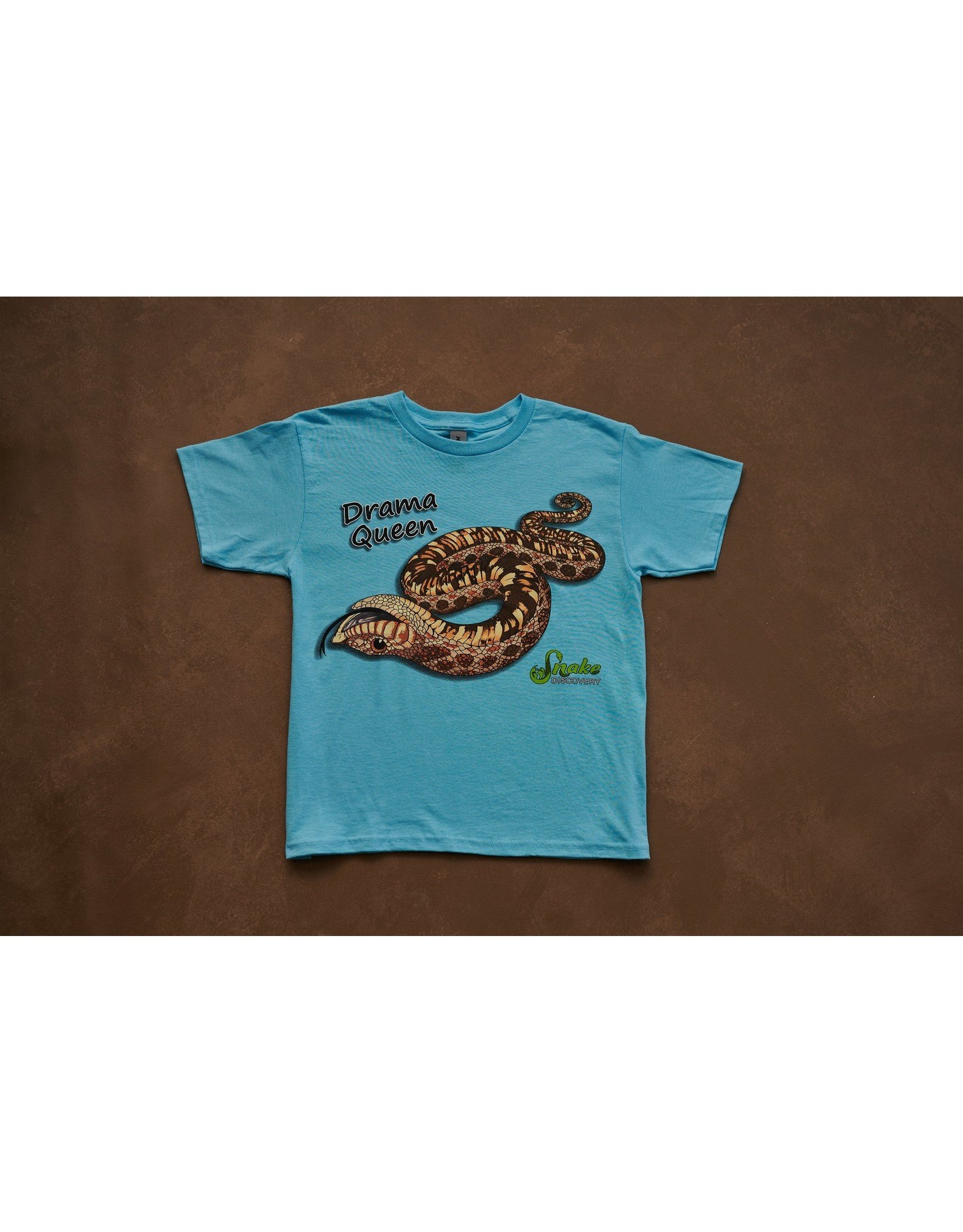 Snake Discovery Drama Queen Shirt