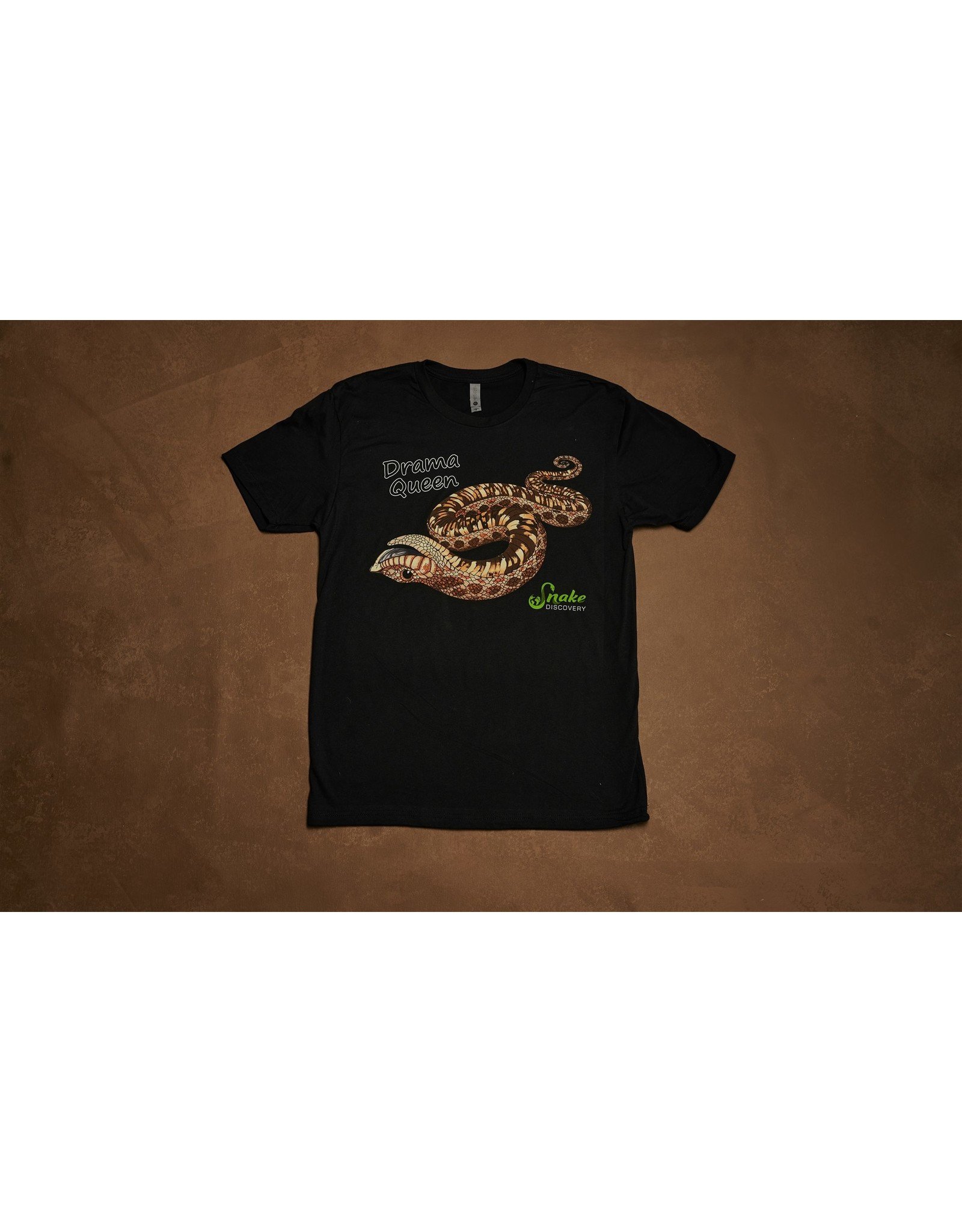 Snake Discovery Drama Queen Shirt