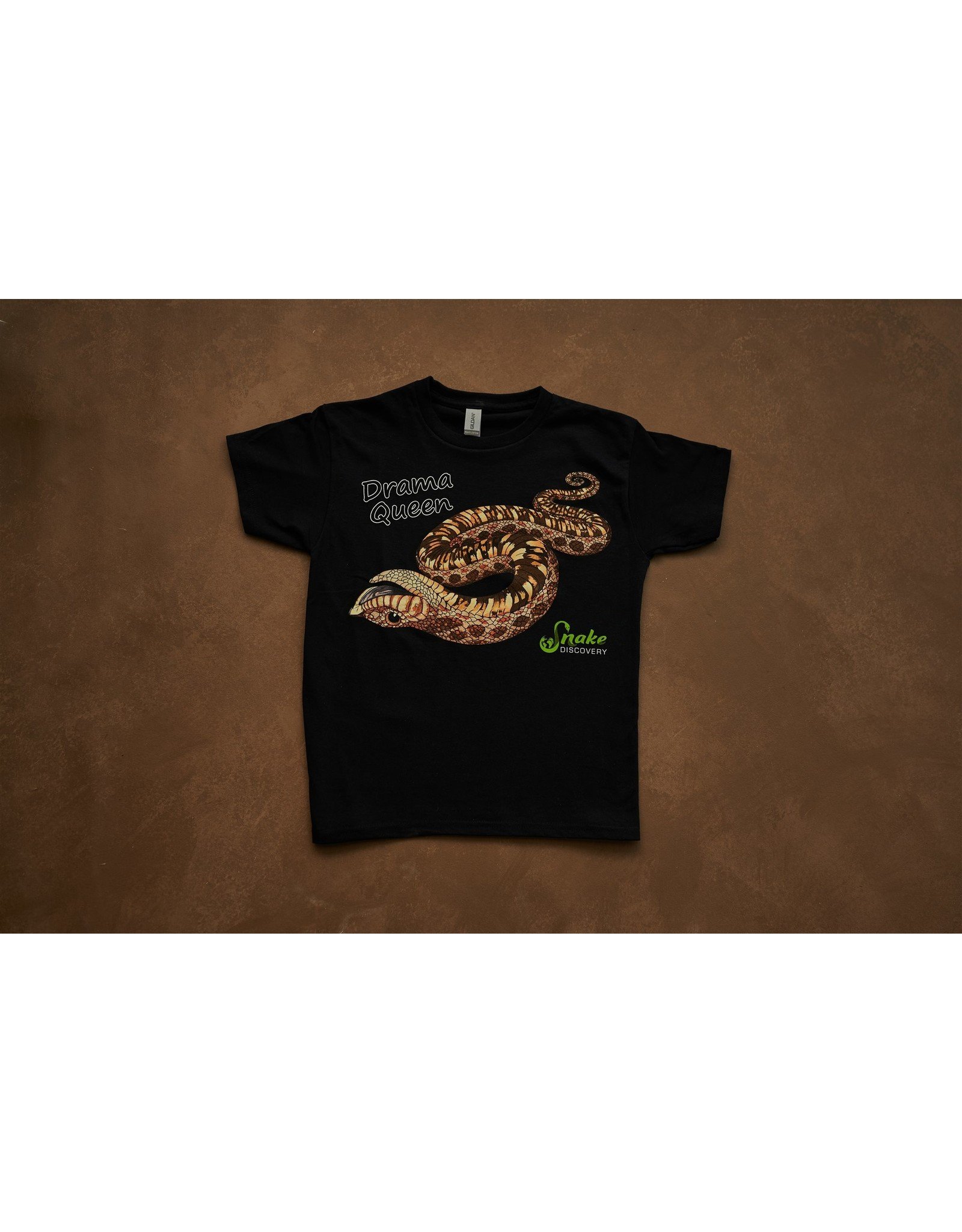 Snake Discovery Drama Queen Shirt