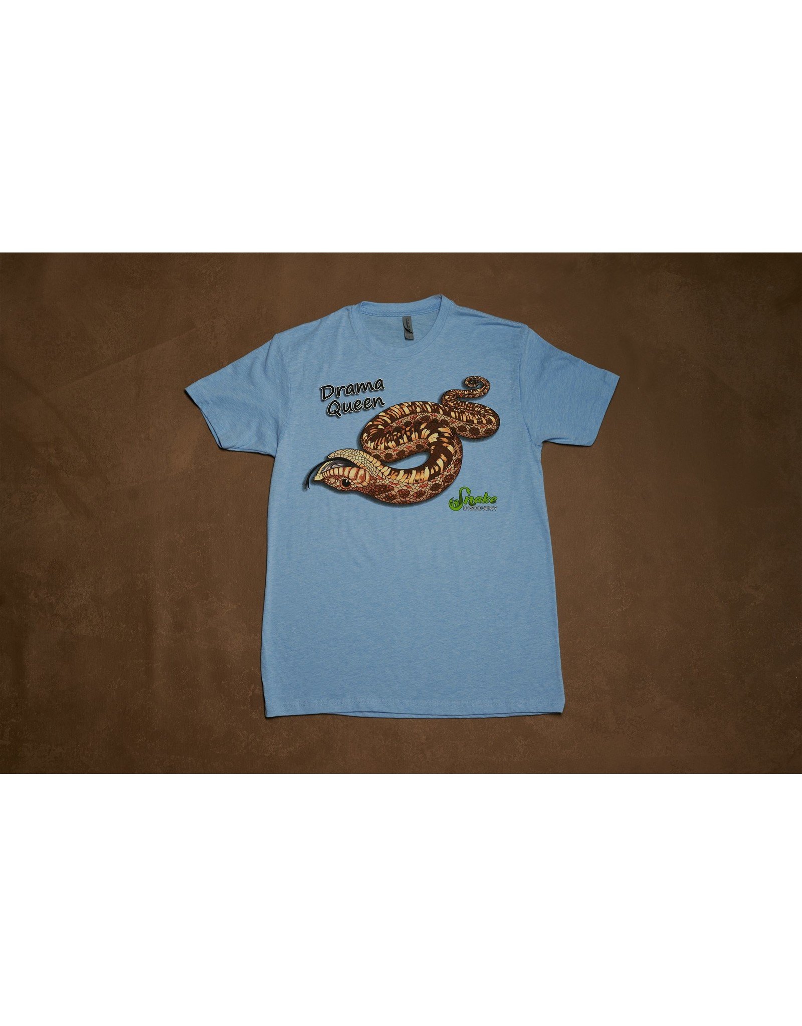 Snake Discovery Drama Queen Shirt