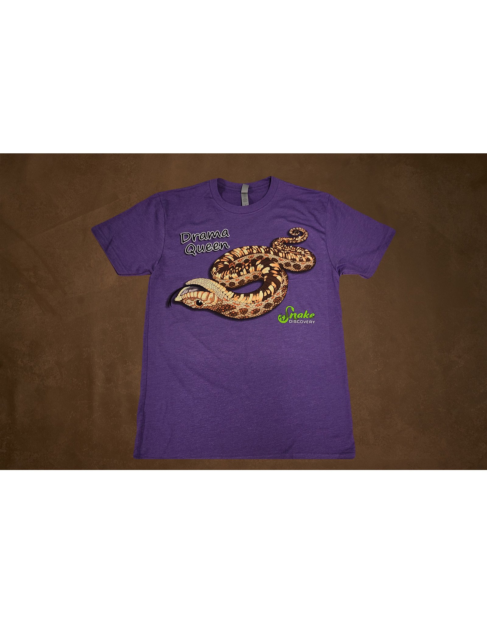 Snake Discovery Drama Queen Shirt